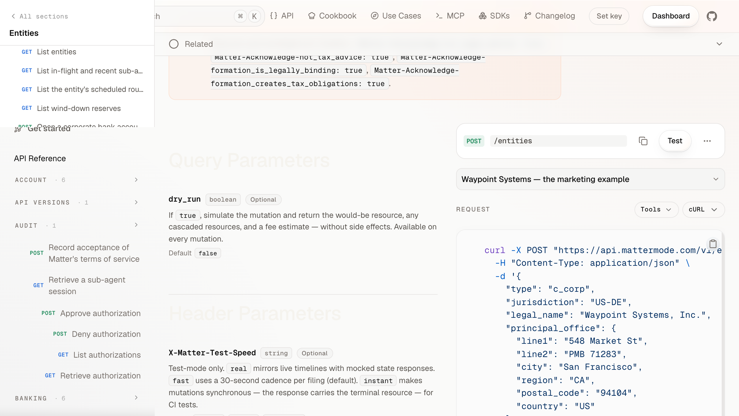 API reference — apps/docs