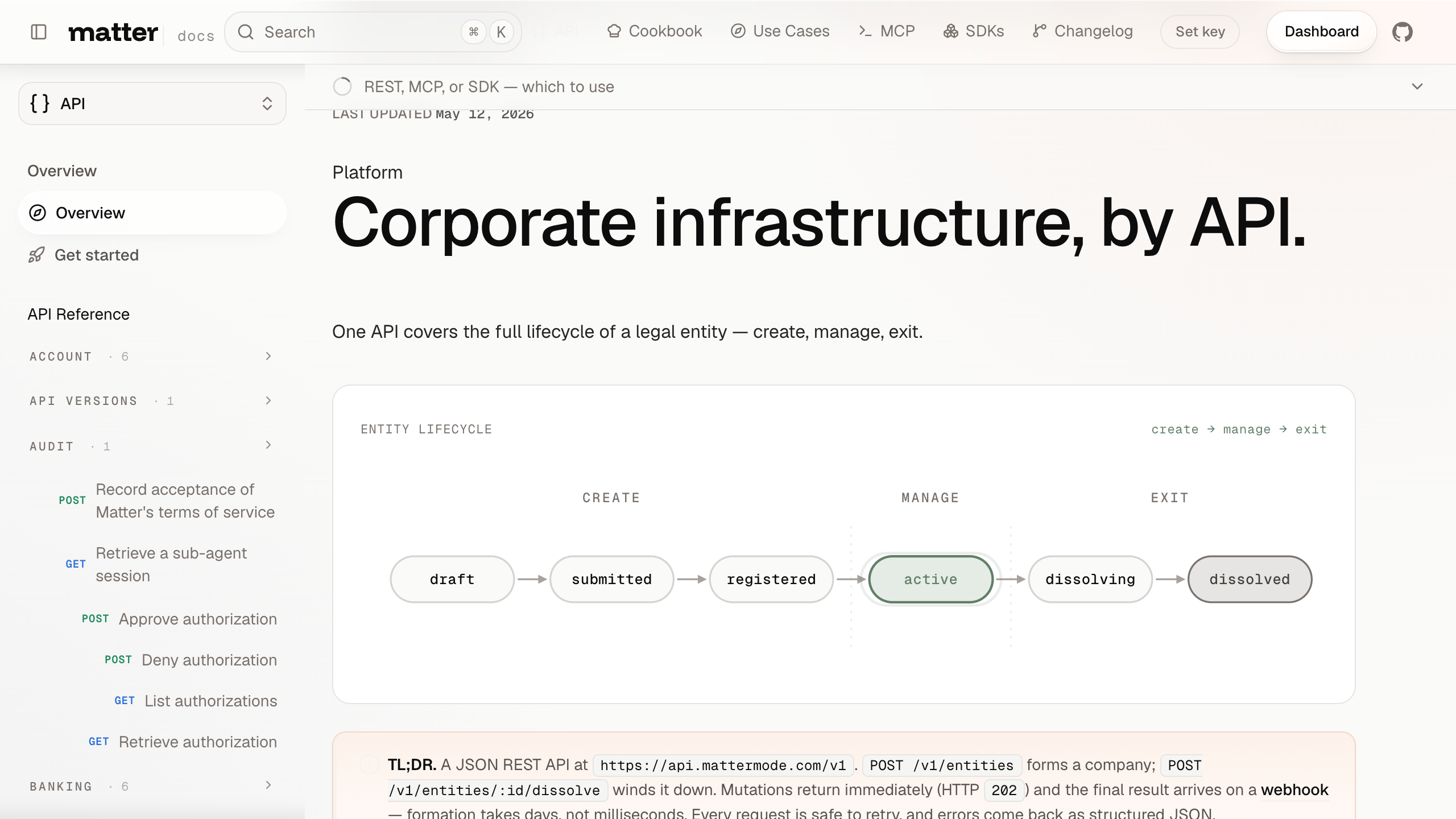 Docs corpus — apps/docs
